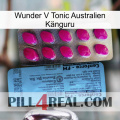 Wunder V Tonic Australien Känguru 35